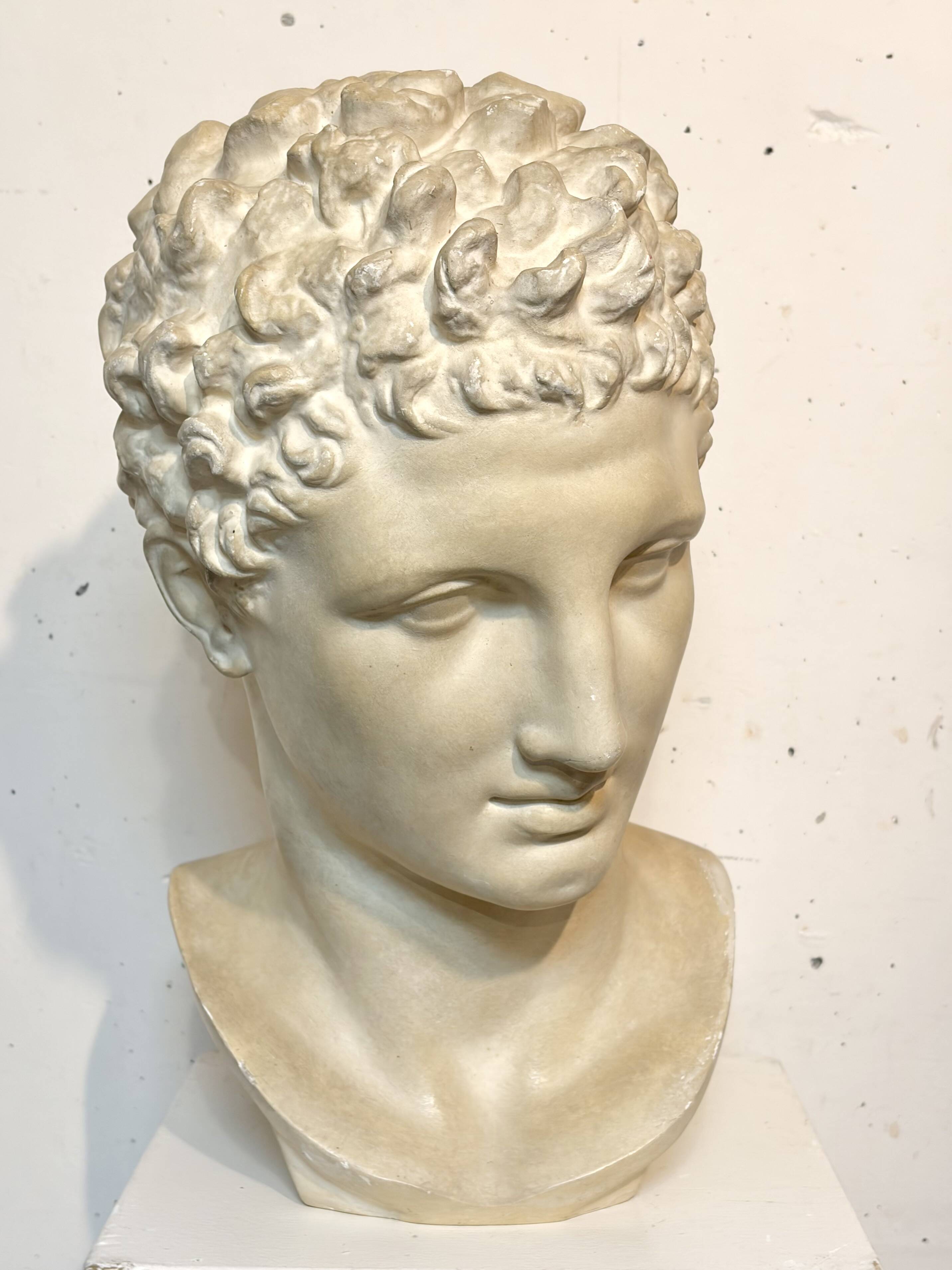 Head of Hermes