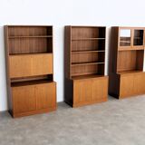 Armoires murales vintage | unité murale | années 1960 | suédois