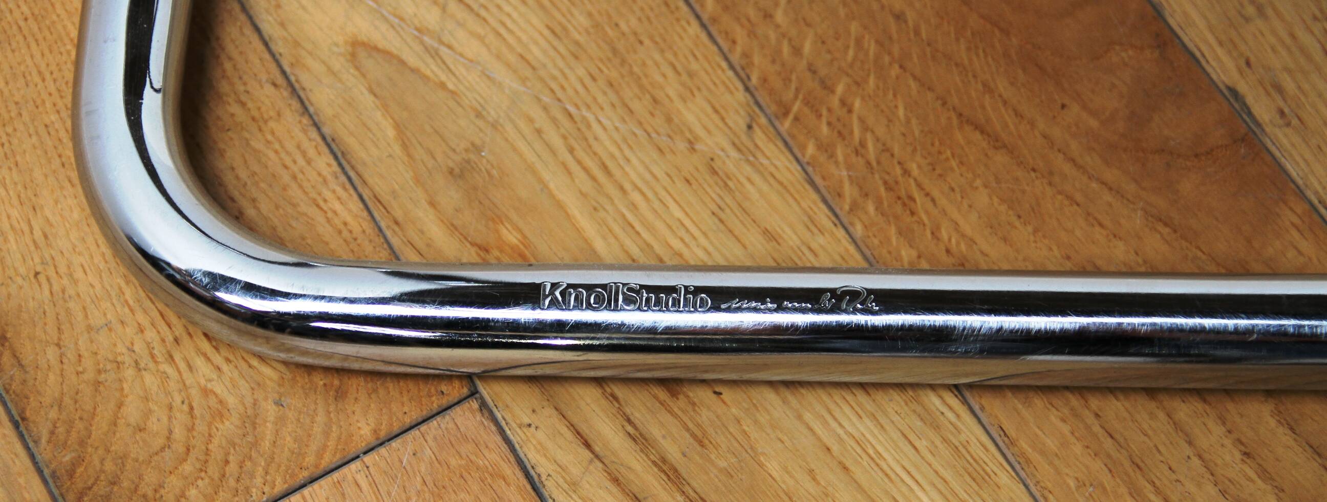 BRNO 2 office chair, Knoll