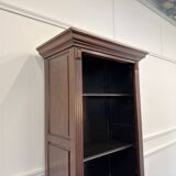 Classic English Mahogany Bookcase