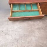 Danish teak enfilade from the 1960s.