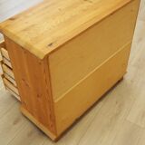 Commode en pin, design danois, années 2000, fabrication : Danemark