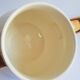 Vintage Villeroy and Boch earthenware coffee pot