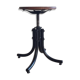 Turning on foot Tulip years 30 stool