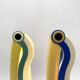 Toucan lamp "original" – H.T. Huang, Jiun Yo Co. Ltd., 1980s