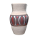 W.Germany Vintage 60s vase in matt glazed ceramic