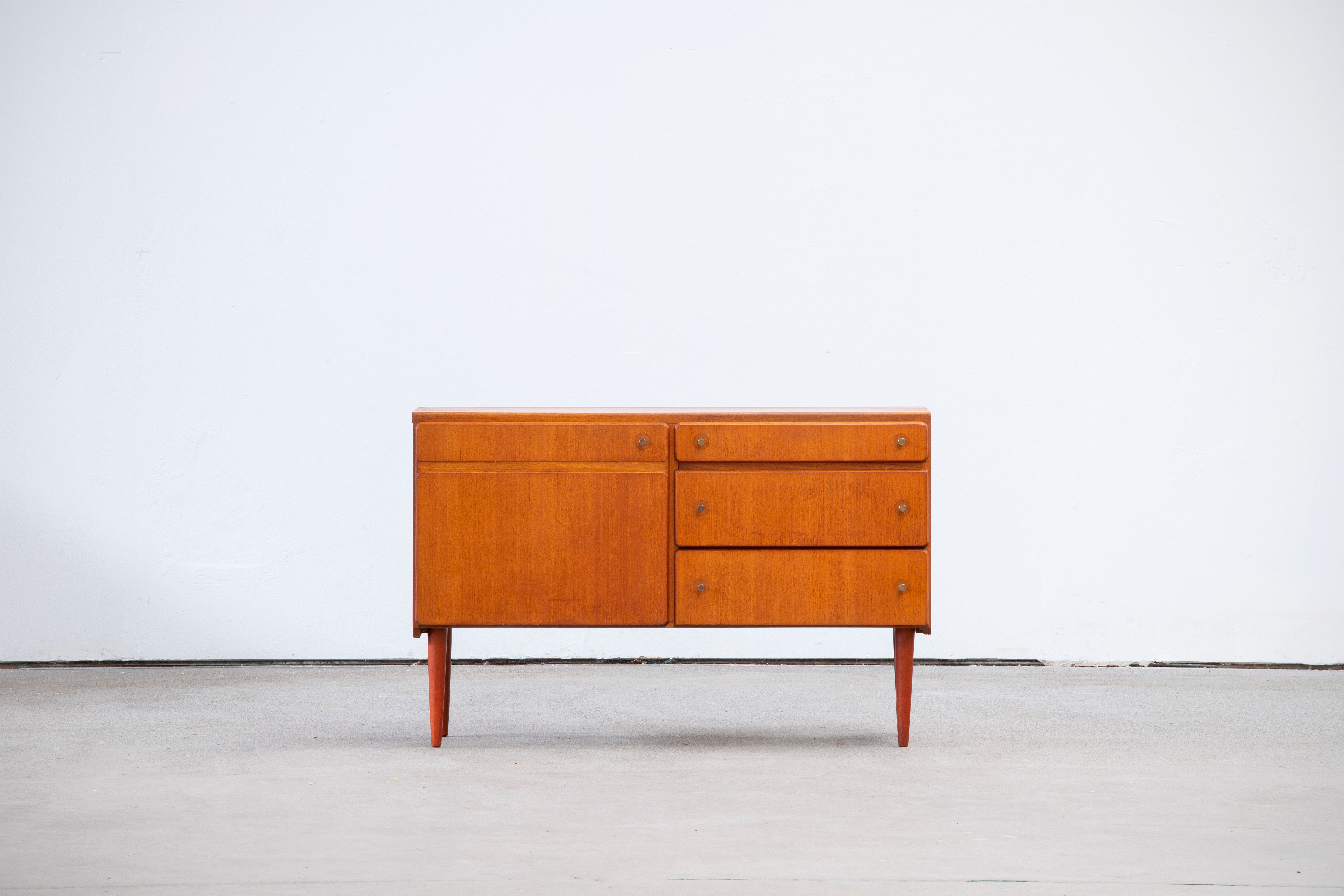Enfilade scandinave 1960