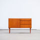 Enfilade scandinave 1960