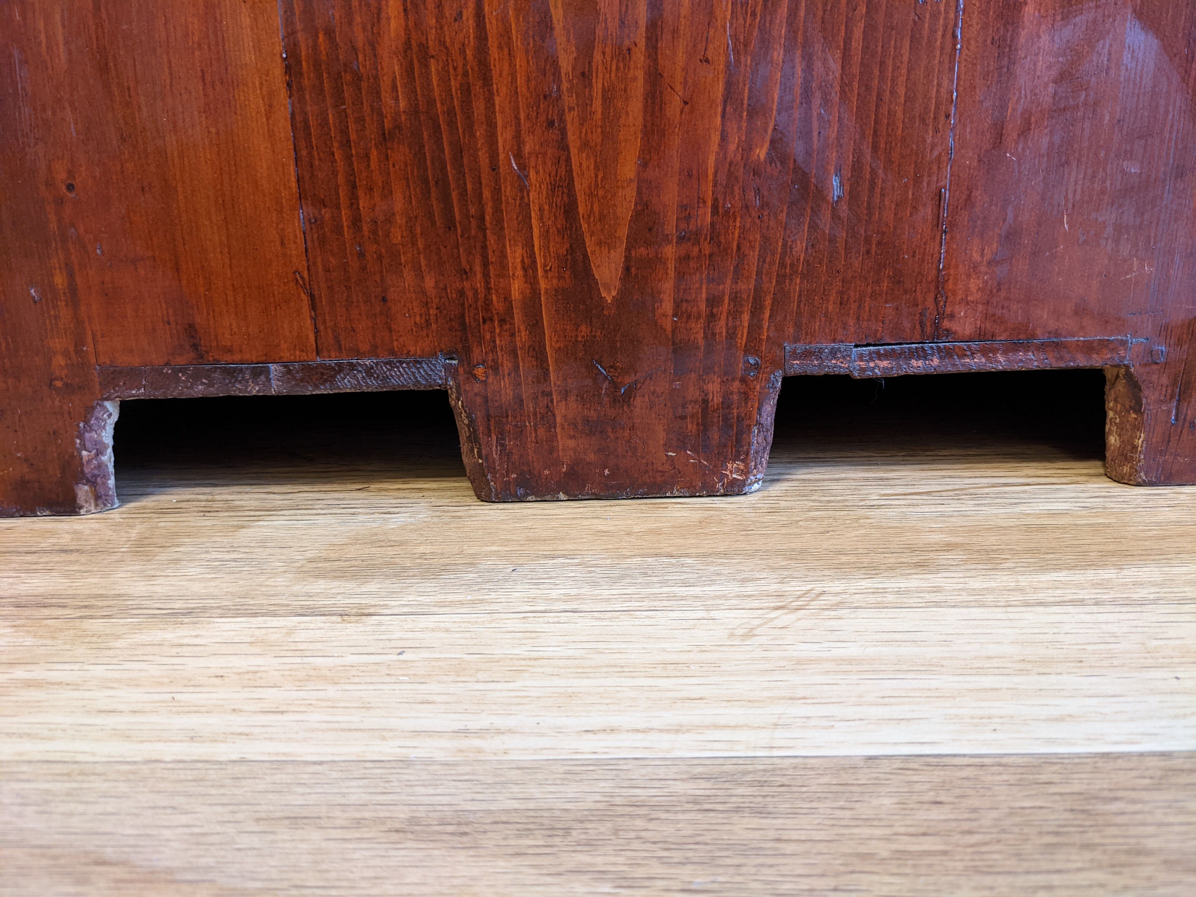 Commode ishô-dansu - Japon fin XIXe Meiji