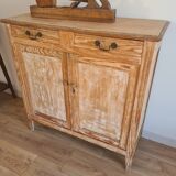 Buffet campagnard ancien