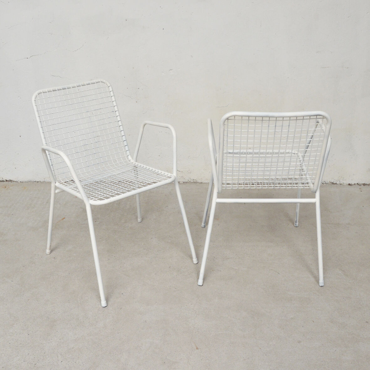 White Emu garden lounge, 1960