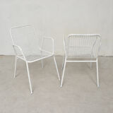 White Emu garden lounge, 1960