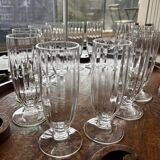Champagne flute Cristal Design