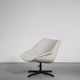 “FM08” Swivel chair by Cees Braakman for Pastoe, Netherlands 1960