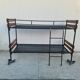 Lit superposé vintage Dico made in Hollande 1960