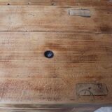 Wooden workbench