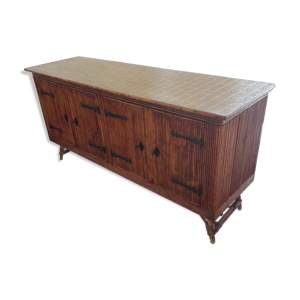 enfilade vintage années