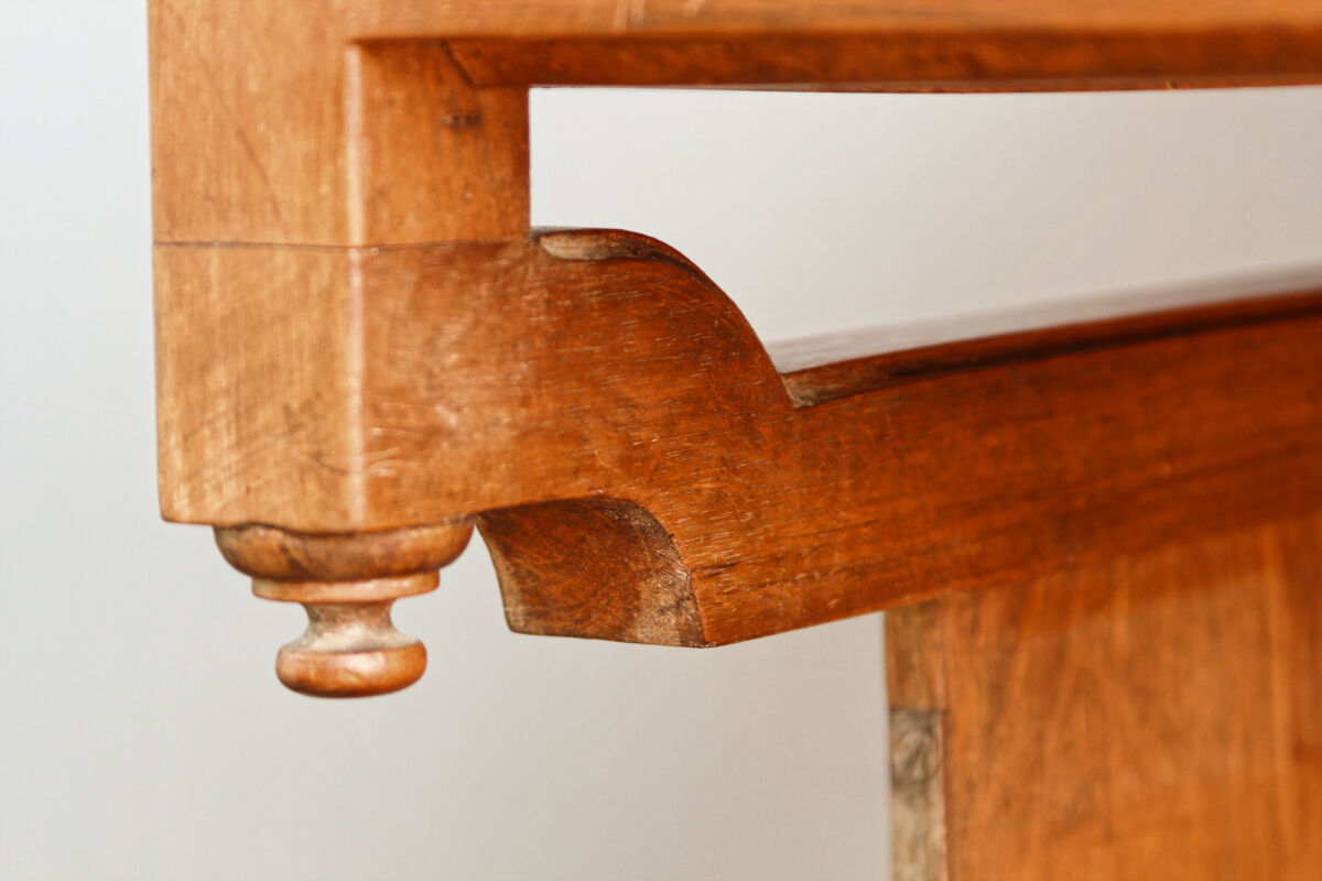 Foreman's desk, nineteenth century