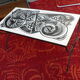 Table basse céramique Bruandet