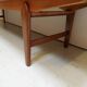 Buffet des années 1950 de style mid-century