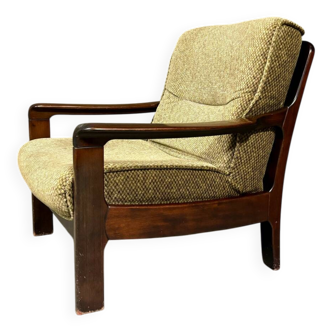 Scandinavian armchair