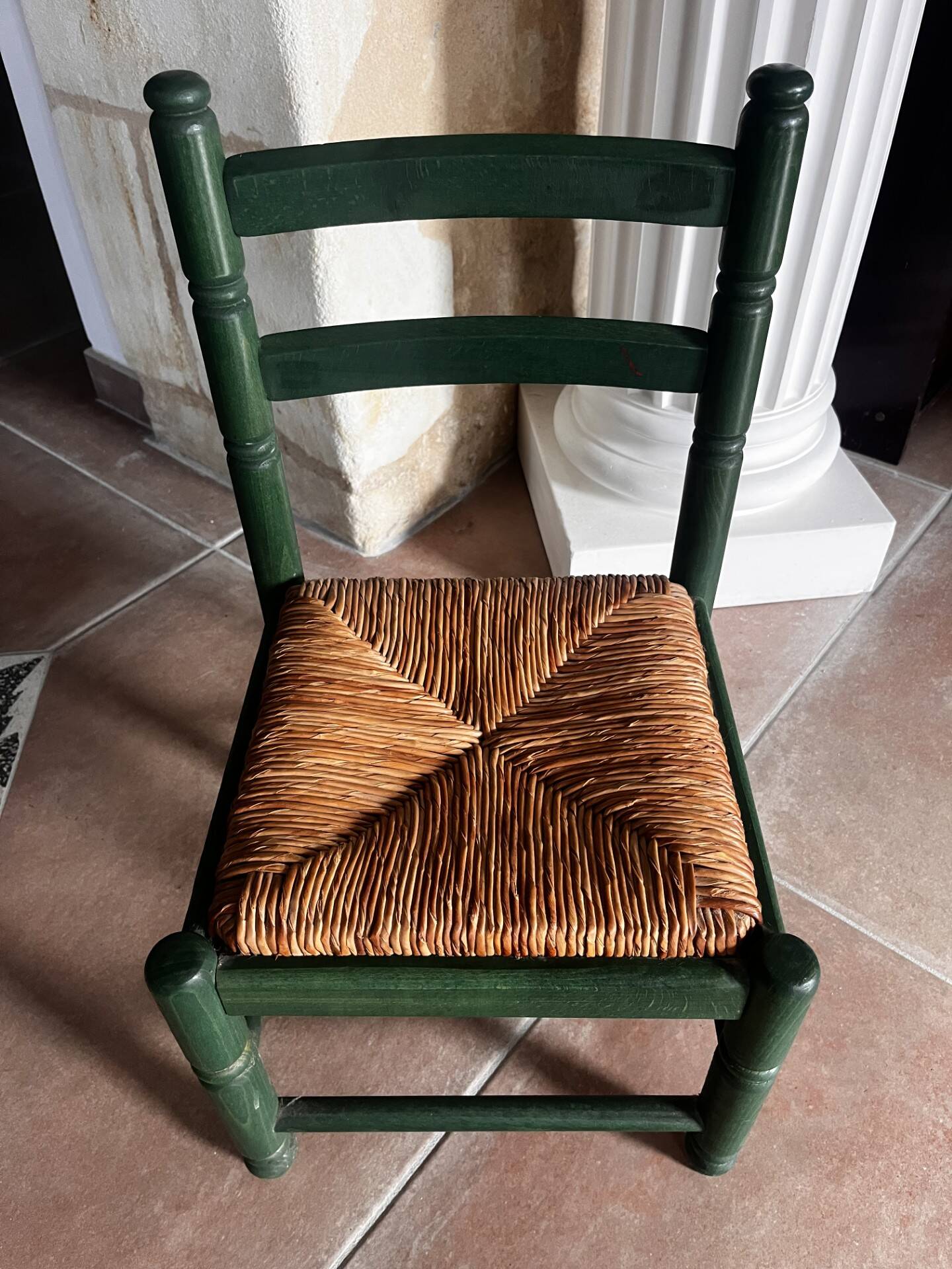 Small antique chair