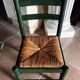 Small antique chair