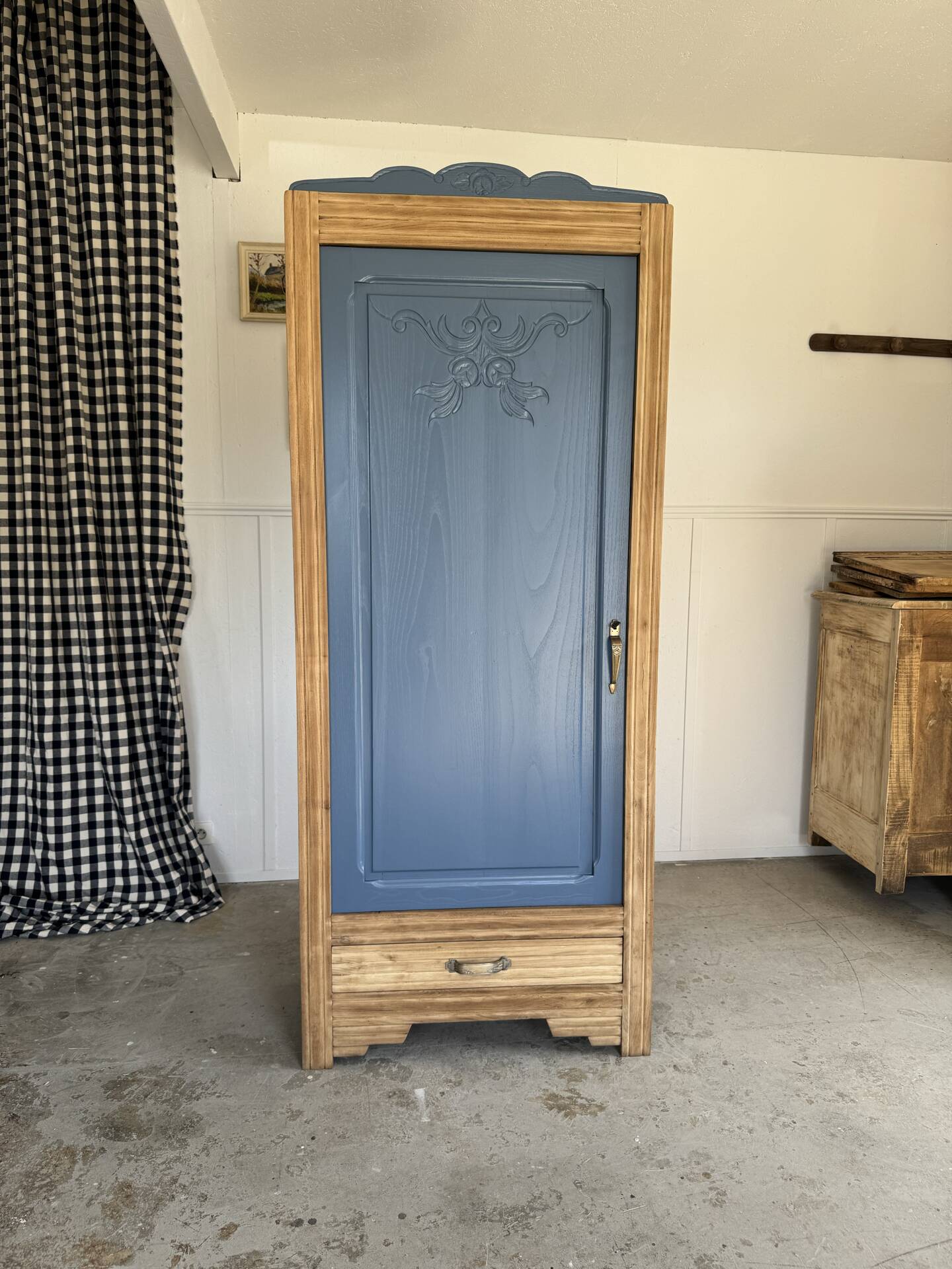 Armoire art déco