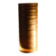 Multilayer tubular glass vase