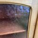 Showcase library Art Nouveau early twentieth century