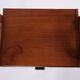 Table d'appoint / de chevet - Teck - Design danois - Années 1960