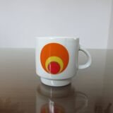 "Pop" Italy coffee service from the 70s