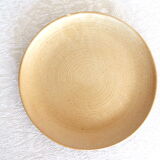 6 dessert plates Gres CNP village