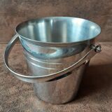 Metal ice bucket