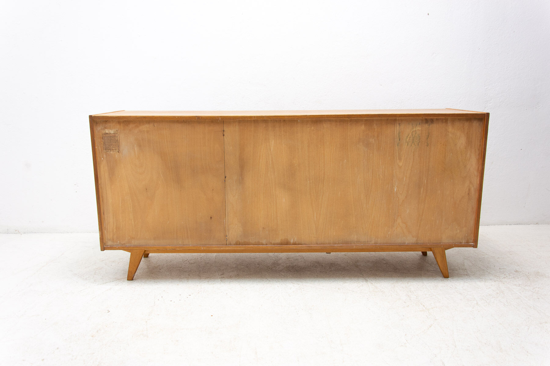 Mid Century U-460 sideboard by Jiří Jiroutek for Interiér Praha