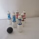 Wooden bowling