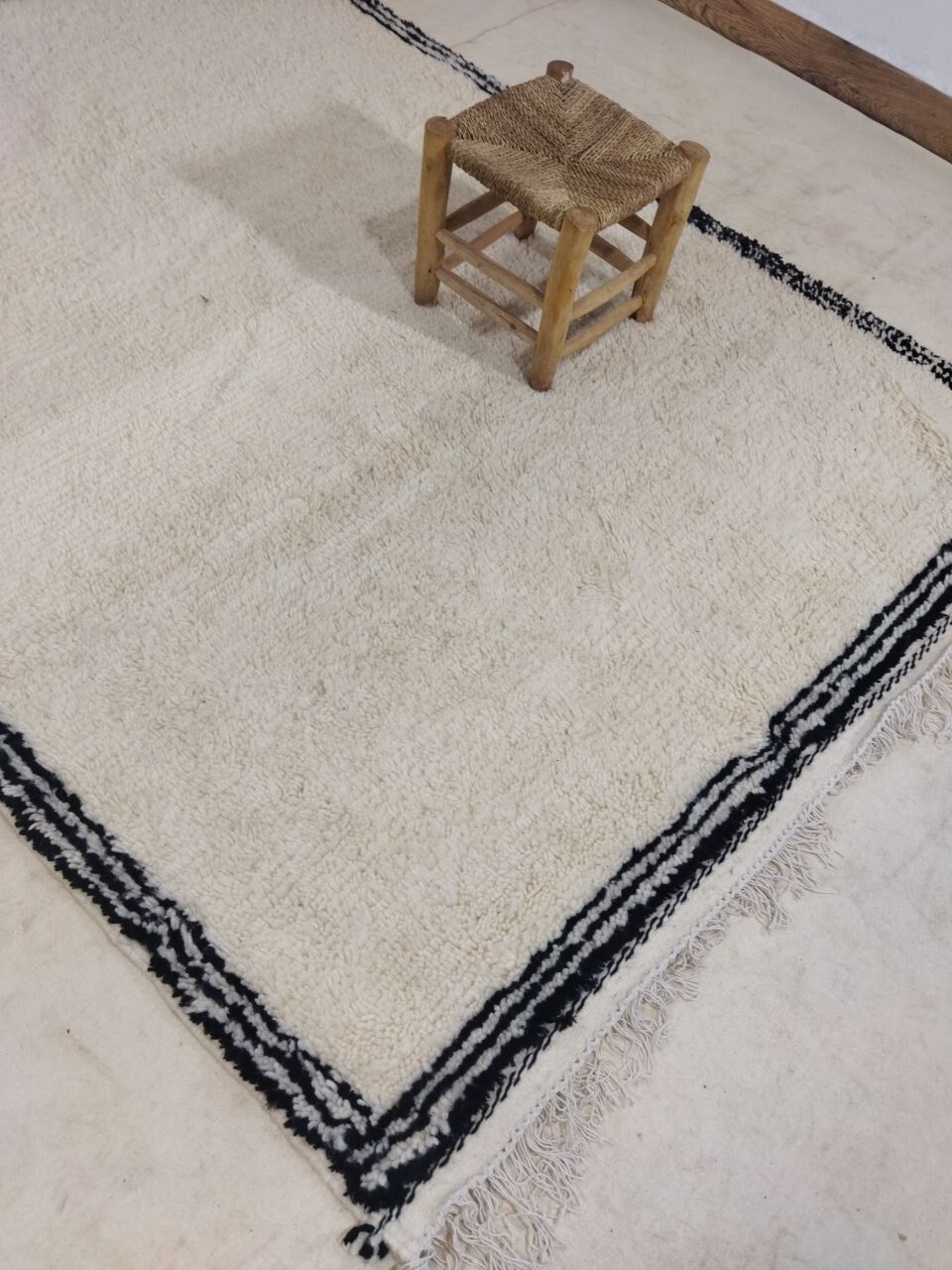 Tapis berbere marocain 232x164cm
