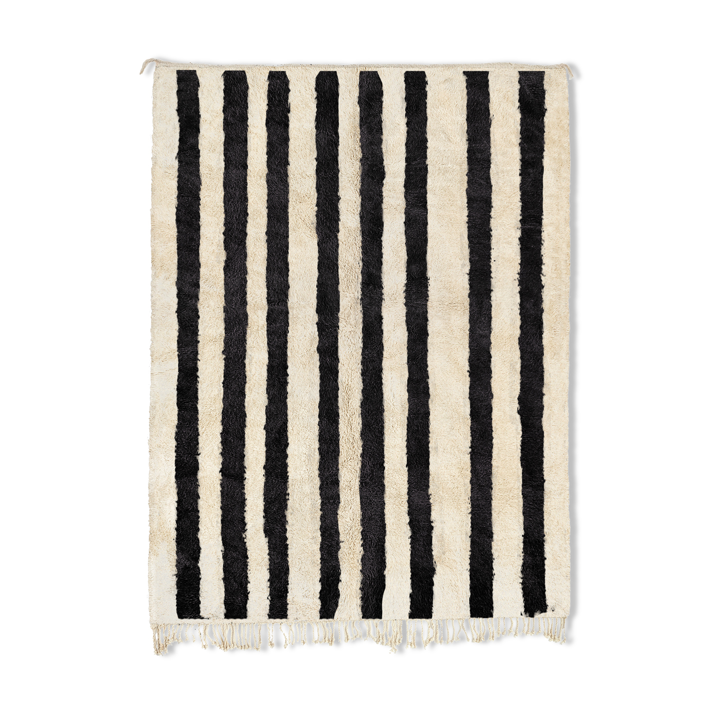 Modern Moroccan carpet 180x150cm