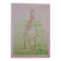 Etching - aquatint - Bernard Childs - Noël 1981