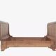 Empire-style mahogany furniture