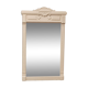 Antique trumeau mirror