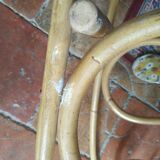 Vintage children's rocking chair