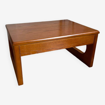 Petit banc ou escabeau bois style scandinave