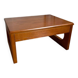 Petit banc ou escabeau bois style scandinave