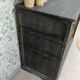 Large patinated trade furniture (renovated)