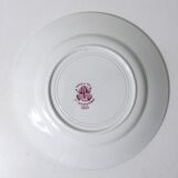 Iron earth flat plate IRIS Ste Amandinoise