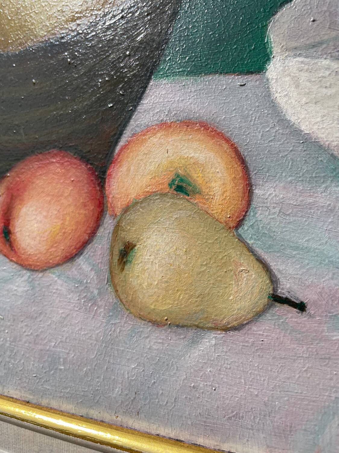 Still life painting