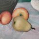 Still life painting