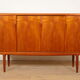 Cabinet vintage | Axel Christensen | Aco Møbler | 200 cm