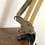 Architect desk lamp, 70s workshop